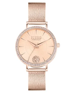 Mar Vista Crystal Bracelet Watch-Versus Versace Best