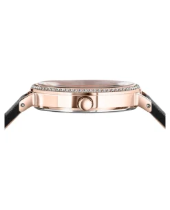 Versus Versace Mar Vista Crystal Leather Watch-PROOZY Hot