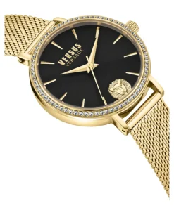 Mar Vista Crystal Bracelet Watch-Versus Versace Clearance
