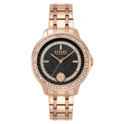 Montorgueil Crystal Watch-Versus Versace Hot