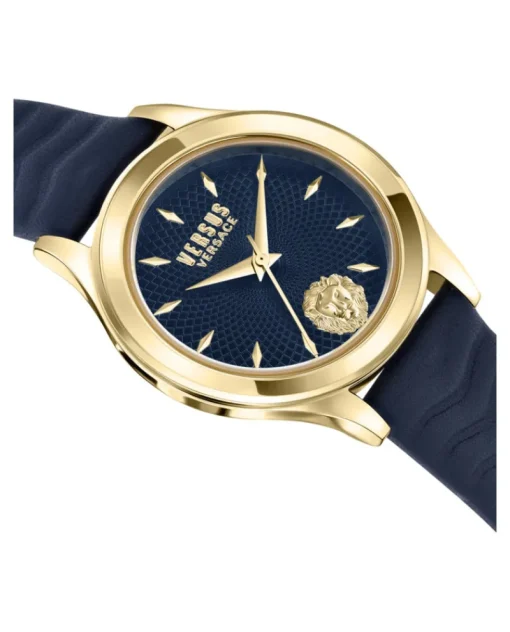 Mount Pleasant Box S Strap Watch-Versus Versace Fashion